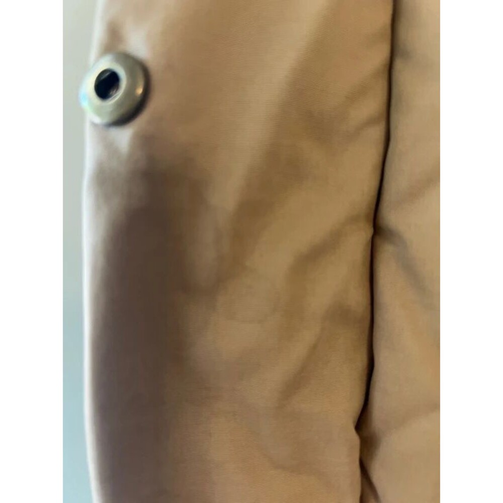 Banana Republic Alps Oversized Tan Puffer Jacket. Size XS. - Picture 6 of 9